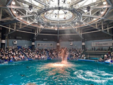 マクセル アクアパーク品川に投稿された画像（2021/10/10）