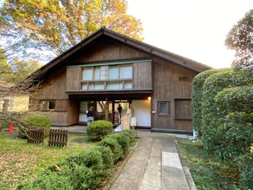 江戸東京たてもの園に投稿された画像（2021/10/10）