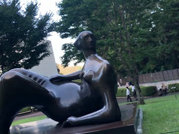 彫刻の森美術館に投稿された画像（2021/10/10）