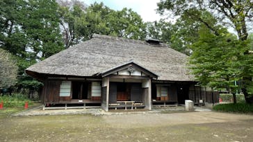 江戸東京たてもの園に投稿された画像（2021/10/10）