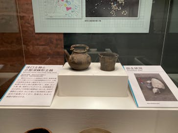 特別展「縄文2021―東京に生きた縄文人―」(江戸東京博物館）に投稿された画像（2021/10/10）