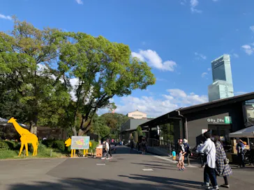 天王寺動物園に投稿された画像（2021/10/10）