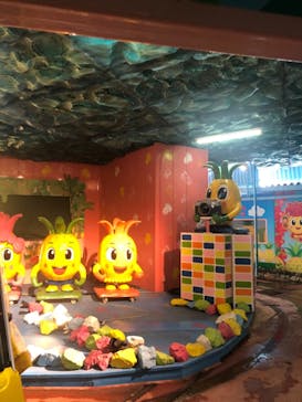 ナゴパイナップルパークに投稿された画像（2021/10/10）