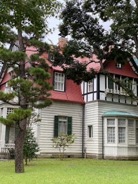 江戸東京たてもの園に投稿された画像（2021/10/10）