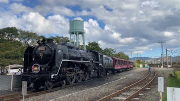 京都鉄道博物館×京都水族館に投稿された画像（2021/10/10）