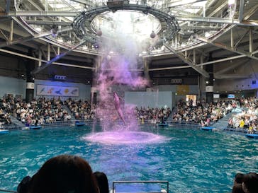 マクセル アクアパーク品川に投稿された画像（2021/10/10）