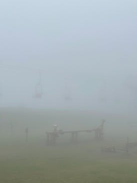 びわ湖バレイに投稿された画像（2021/10/10）