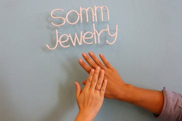 Somm Jewelry（ソムジュエリー）に投稿された画像（2021/10/10）