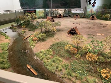 特別展「縄文2021―東京に生きた縄文人―」(江戸東京博物館）に投稿された画像（2021/10/10）