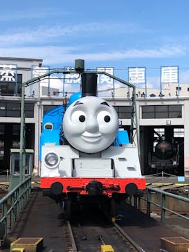 京都鉄道博物館×京都水族館に投稿された画像（2021/10/10）