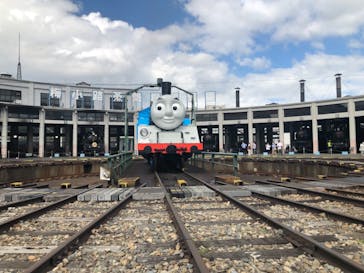 京都鉄道博物館に投稿された画像（2021/10/11）