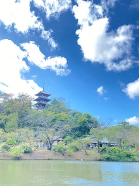 三溪園に投稿された画像（2021/10/11）