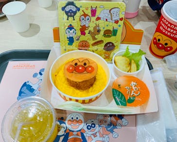 横浜アンパンマンこどもミュージアムに投稿された画像（2021/10/11）