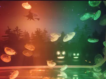 すみだ水族館に投稿された画像（2021/10/11）