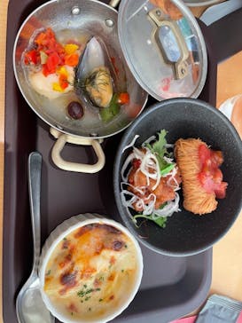 スロープサイドダイナーザクロ(グランドプリンスホテル新高輪)に投稿された画像（2021/10/11）