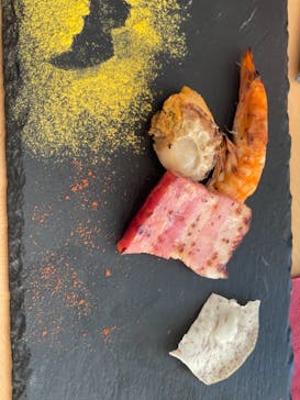 スロープサイドダイナーザクロ(グランドプリンスホテル新高輪)に投稿された画像（2021/10/11）