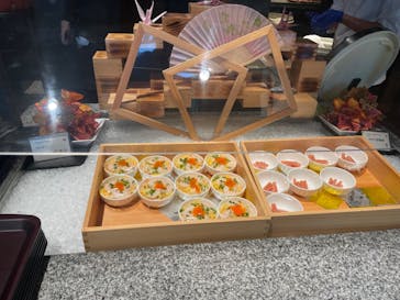 スロープサイドダイナーザクロ(グランドプリンスホテル新高輪)に投稿された画像（2021/10/11）