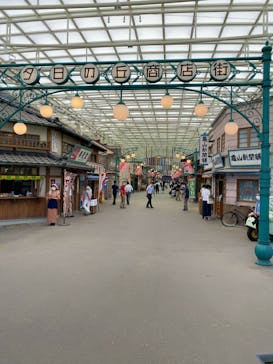 西武園ゆうえんちに投稿された画像（2021/10/11）