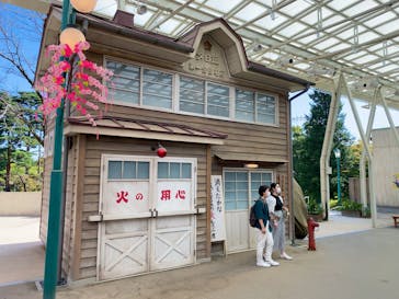 西武園ゆうえんちに投稿された画像（2021/10/11）