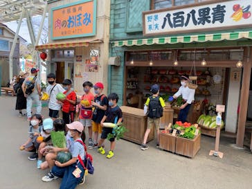 西武園ゆうえんちに投稿された画像（2021/10/11）