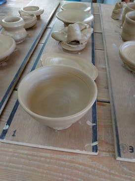 陶磁器工房 器楽（きらく）に投稿された画像（2021/10/11）