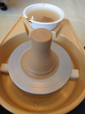 陶磁器工房 器楽（きらく）に投稿された画像（2021/10/11）