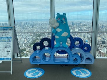 あべのハルカス美術館に投稿された画像（2021/10/11）