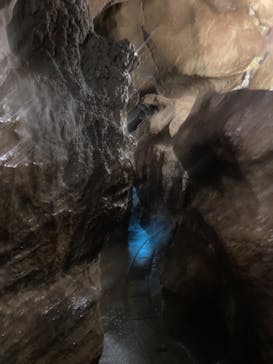 あぶくま洞に投稿された画像（2021/10/11）