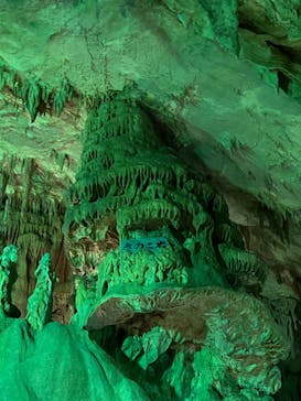 あぶくま洞に投稿された画像（2021/10/11）