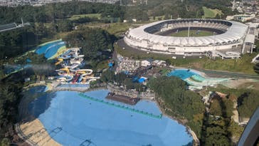 西武園ゆうえんちに投稿された画像（2021/10/11）