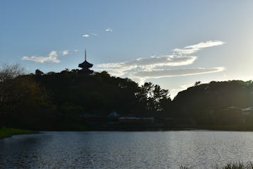 三溪園に投稿された画像（2021/10/11）