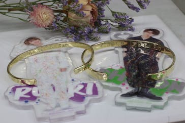 渋谷の彫金教室 studio crucible（スタジオ クルーシブル）に投稿された画像（2021/10/12）