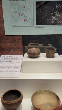 特別展「縄文2021―東京に生きた縄文人―」(江戸東京博物館）に投稿された画像（2021/10/12）