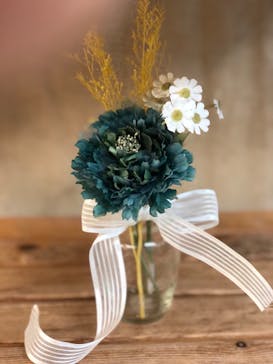 千秋工房 Flower Division（フラワーディビジョン）に投稿された画像（2021/10/12）