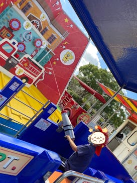 千葉こどもの国 キッズダムに投稿された画像（2021/10/12）