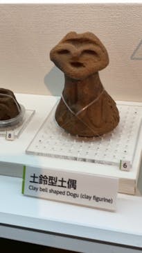 特別展「縄文2021―東京に生きた縄文人―」(江戸東京博物館）に投稿された画像（2021/10/12）