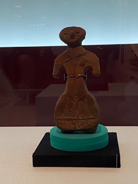 特別展「縄文2021―東京に生きた縄文人―」(江戸東京博物館）に投稿された画像（2021/10/12）