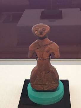 特別展「縄文2021―東京に生きた縄文人―」(江戸東京博物館）に投稿された画像（2021/10/12）