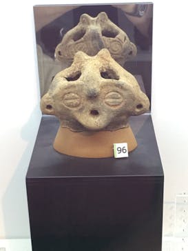 特別展「縄文2021―東京に生きた縄文人―」(江戸東京博物館）に投稿された画像（2021/10/12）