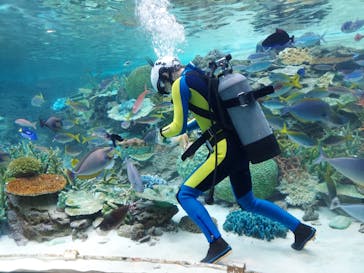 名古屋港水族館に投稿された画像（2021/10/12）
