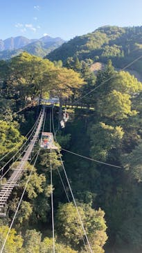 秩父Geo Gravity Park（ジオグラビティーパーク）に投稿された画像（2021/10/12）