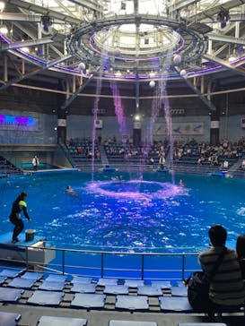 マクセル アクアパーク品川に投稿された画像（2021/10/13）