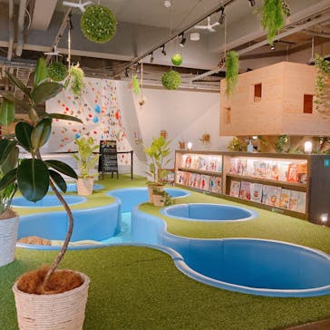 おふろcafé ハレニワの湯に投稿された画像（2021/10/13）