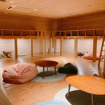 おふろcafé ハレニワの湯に投稿された画像（2021/10/13）