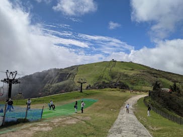びわ湖バレイに投稿された画像（2021/10/13）