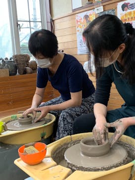 陶芸ケロッグに投稿された画像（2021/10/13）