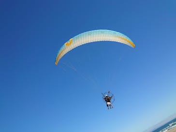 松島熱気球・パラグライダー体験に投稿された画像（2021/10/14）