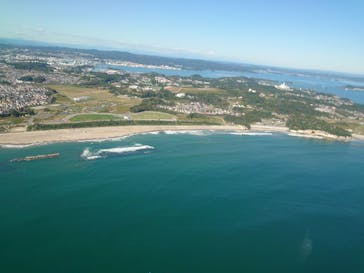 松島熱気球・パラグライダー体験に投稿された画像（2021/10/14）