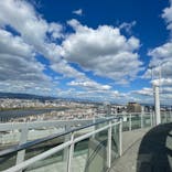 梅田スカイビル・空中庭園展望台に投稿された画像（2021/10/14）