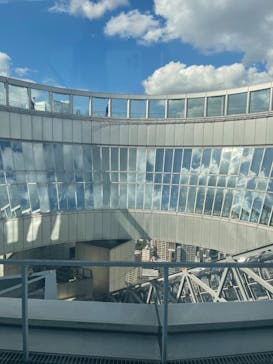 梅田スカイビル・空中庭園展望台に投稿された画像（2021/10/14）